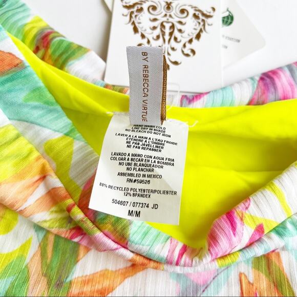 BECCA High Waist Bikini Bottom - Picture 5 of 8